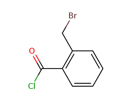 2- (broMoMethyl) 벤조일 클로라이드