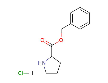 80089-24-3 Proline, phenylmethyl ester, hydrochloride