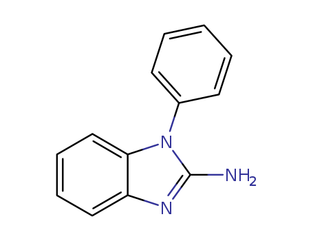 1-Phenyl-1H-benzoimidazol-2-ylamine