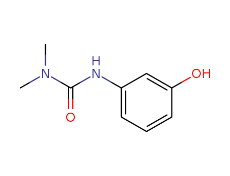 Urea, N'-(3-hydroxyphenyl)-N,N-dimethyl-