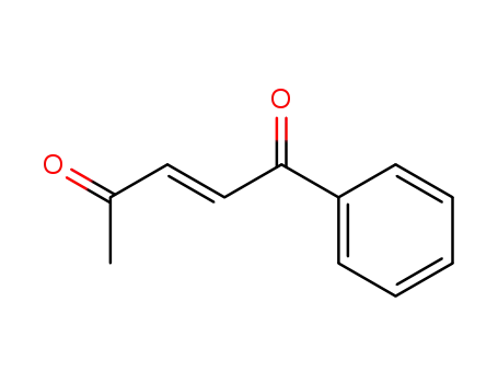 2-Pentene-1,4-dione, 1-phenyl-, (E)-