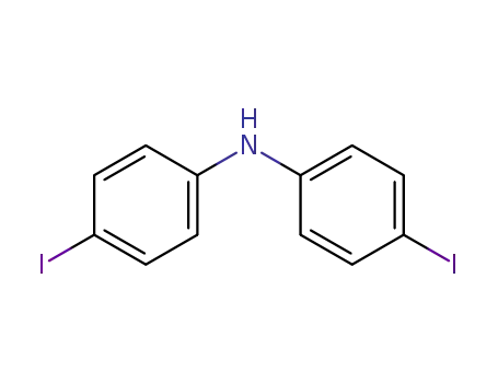 Molecular Structure of 20255-70-3 (4,4'-DIIODODIPHENYLAMINE)