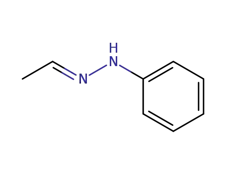 Acetaldehyde, phenylhydrazone, (1E)-