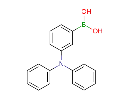 (3-(디페닐아미노)페닐)보론산
