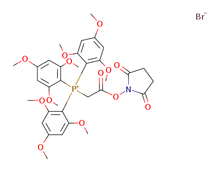 (N-SUCCINIMIDYLOXYCARBONYLME.)TRIS(TRIME