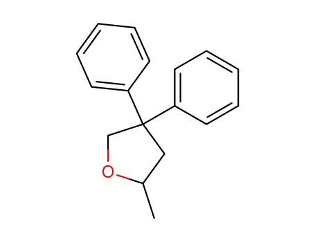 2-methyl-4,4-diphenyl-tetrahydro-furan