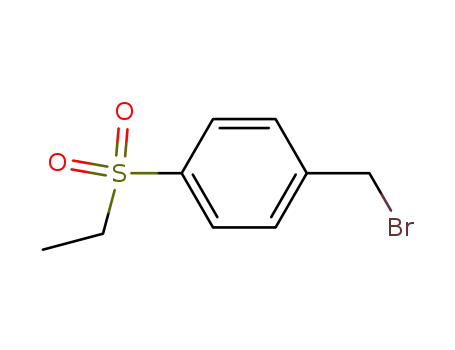 1-(bromomethyl)-4-(ethylsulfonyl)benzene