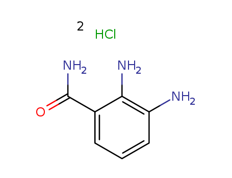 2,3-Diaminobenzamide Dihydrochloride