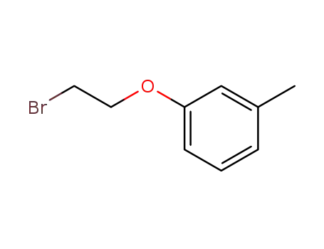 1-(2-Bromoethoxy)-3-methylbenzene