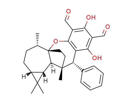 1254173-25-5 Structure