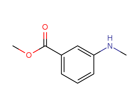 methyl 3-(methylamino)benzoate