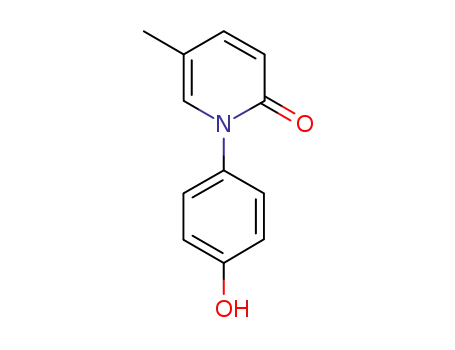 N-(4-하이드록시페닐)-5-메틸-2-1H-피리돈