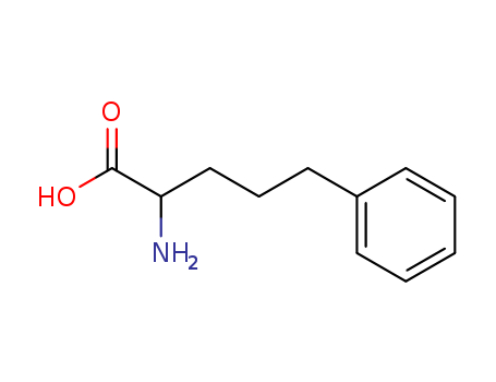Benzenepentanoic acid, a-amino-