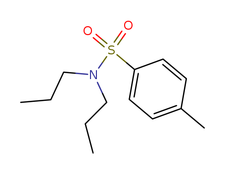 Benzenesulfonamide,4-methyl-N,N-dipropyl- cas  723-42-2