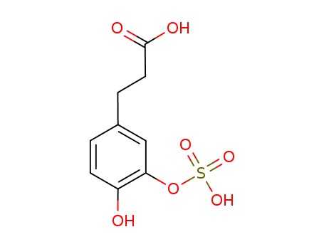 Dihydro Caffeic Acid 3-O-Sulfate Sodium Salt
