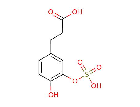 디하이드로 카페인산 3-O-설페이트 나트륨 염