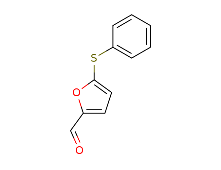 5-(Phenylsulfanyl)-2-furaldehyde