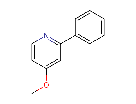 4-Methoxy-2-phenylpyridine