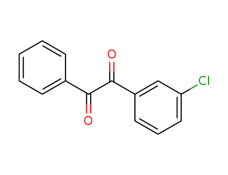 1-(3-chlorophenyl)-2-phenylethane-1,2-dione