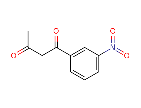 1-(3-Nitro-phenyl)-butane-1,3-dione