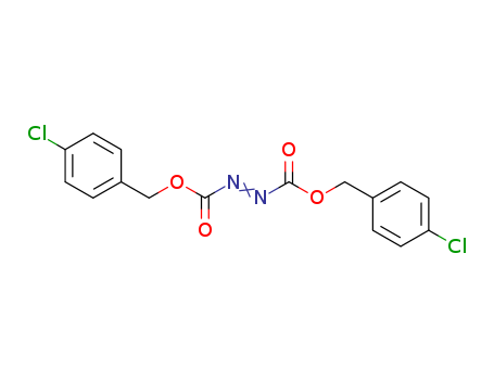 1,2-Diazenedicarboxylicacid, 1,2-bis[(4-chlorophenyl)methyl] ester