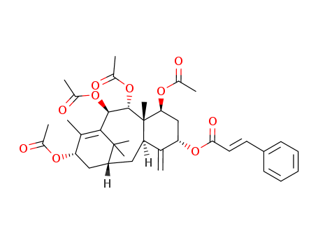 2-Deacetoxytaxinine J(119347-14-7)