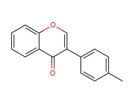 3-(4-methylphenyl)-4H-chromen-4-one