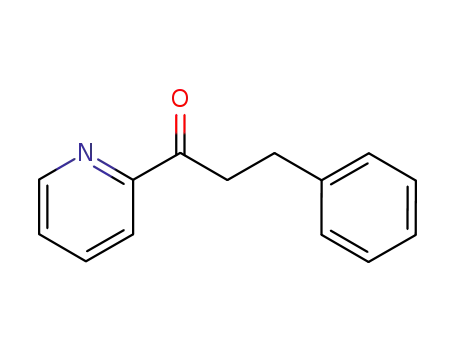 3-Phenyl-1-(2-pyridyl)-1-propanone