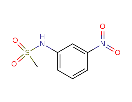 N-(3-nitrophenyl)methanesulfonamide