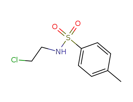 N-(2-클로로에틸)-4-메틸벤젠설폰아미드