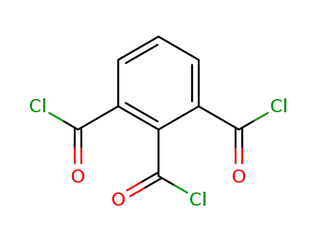 1,2,3-벤젠트리카보닐 트리클로라이드