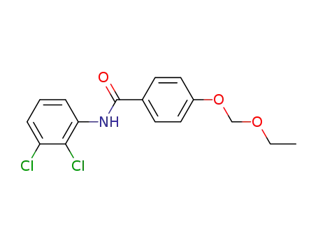 Molecular Structure of 79540-50-4 (ETOBENZANID)