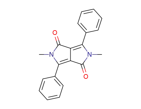 2,5-Dimethyl-1,4-dioxo-3,6-diphenylpyrrolo[3,4-c]pyrrole