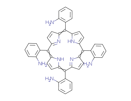 5,10,15,20-tetra-o-aminophenylporphyrin