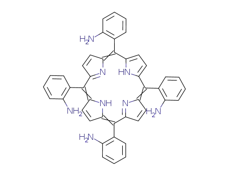 BenzenaMine, 2,2',2'',2'''-(21H,23H-porphine-5,10,15,20-tetrayl)tetrakis-, stereoisoMer