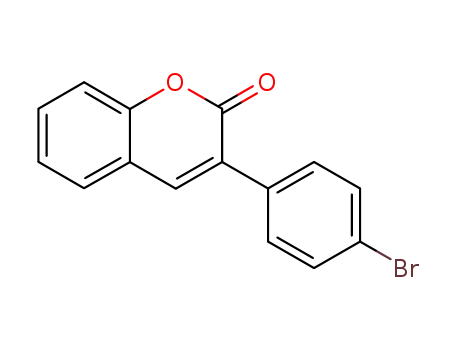 3(4'-BROMOPHENYL)COUMARIN