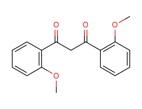 1,3-Bis(2-methoxyphenyl)propane-1,3-dione