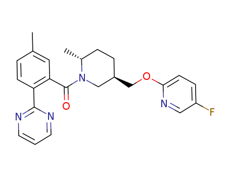 Filorexant;MK 6096;MK6096;MK-6096