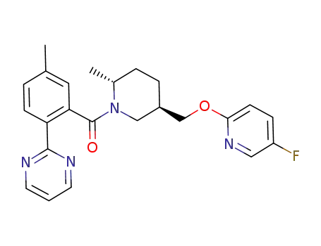 Molecular Structure of 1088991-73-4 (MK 6096)