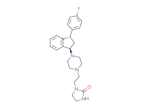 Molecular Structure of 96478-43-2 (Irindalone)