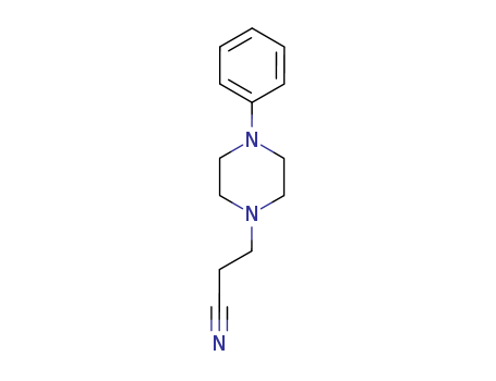 1-Piperazinepropanenitrile,4-phenyl- cas  18505-84-5