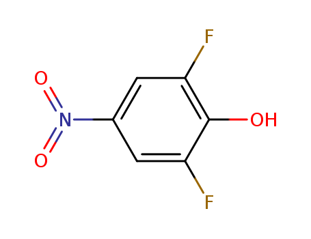 2，6-Difluoro-4-nitro-phenol