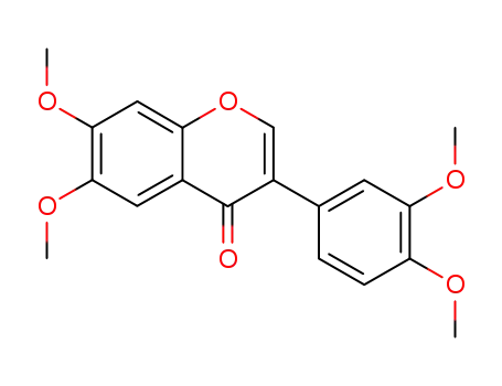 3′,4′,6,7-テトラメトキシイソフラボン