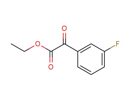 3-Fluoro-oxo-benzeneacetic acid ethyl ester