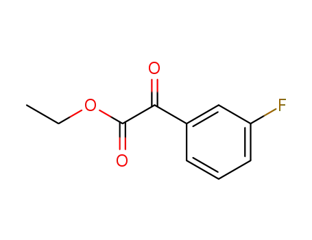 에틸 3-플루오로벤조일포르메이트