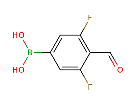 870718-11-9 Structure