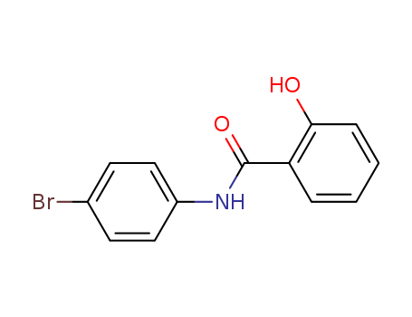 4'-BroMosalicylanilide