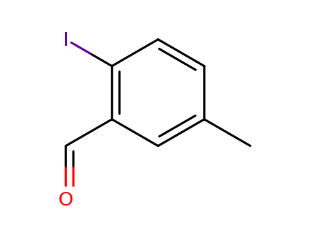 2-lodo-5-Methylbenzaldehyde 1106813-84-6