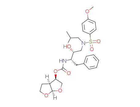 206362-00-7 Structure