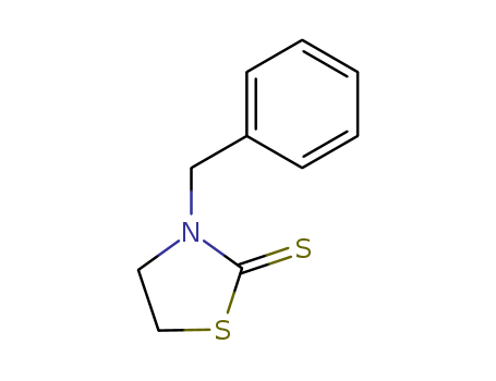 2-Thiazolidinethione,3-(phenylmethyl)- cas  3484-99-9